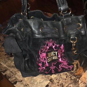 Juicy Couture Tote Bag